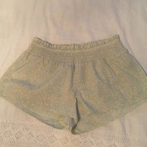 Aerie sleep shorts